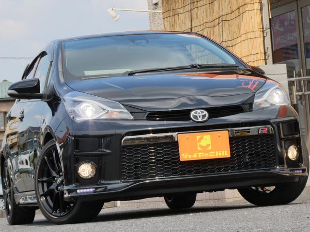 ＧＲスポーツＧＲ　純正フルエアロ　専用スポーツシート　革巻きステアリング　パドルシフト　ＨＩＤ　衝突被害軽減ブレーキ　プッシュスタート＆スマートキー　ＬＥＤアクセサリーライト　オートエアコン　バックフォグ　オートライト