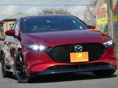 マツダ　ＭＡＺＤＡ３ファストバック　１５Ｓ１００周年記念車２０２０ＷＣＤＯＴＹ受賞モデル　６ＭＴ　ナビ地デジＢｌｕｅｔｏｏｔｈ　アラウンドビュー