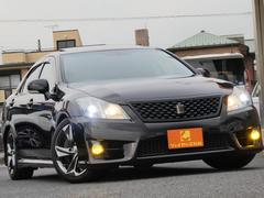 トヨタ　クラウン　アスリート　電動サンルーフ　純正ナビ　バックカメラ