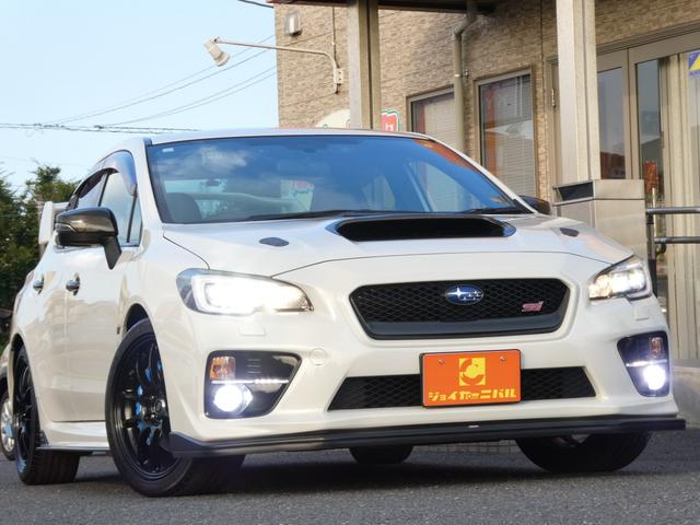 ＷＲＸ Ｓ４(スバル) ２．０ＧＴ−Ｓアイサイト　ＳＴｉエアロ　リアウイング　水平対向４気筒直噴ＤＯＨＣターボ　２２１ｋＷ（３００ＰＳ）−４００Ｎ・ｍ（４０．８ｋｇ・ｍ）　追従クルコン　レーンキープ　前後ドラレコ　ＥＴＣ　ナビ　ＴＶ　衝突安全ブレーキ 中古車画像