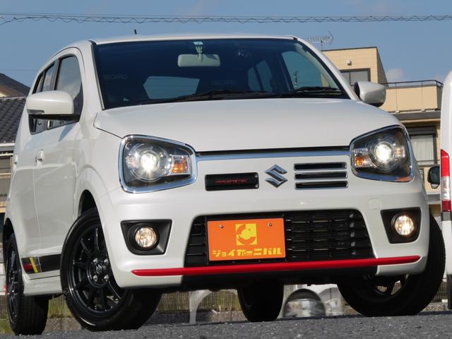 SUZUKI ALTO WORKS BASE GRADE