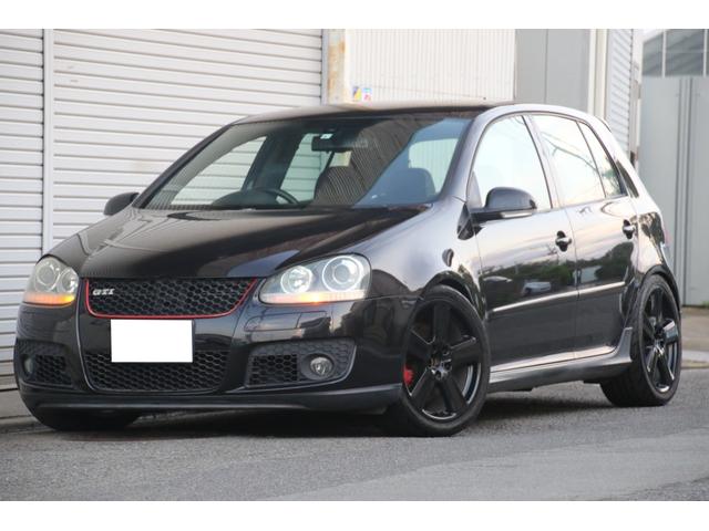 フォルクスワーゲン ゴルフ ＧＴＩ ６ＭＴ ビルシュタイン車高調