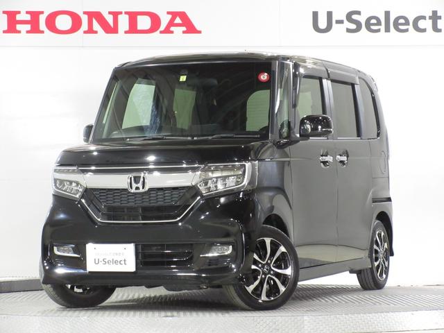 Ｇ・Ｌホンダセンシング　／ワンオーナー／禁煙車／８インチナビ／Ｂｌｕｅｔｏｏｔｈ／ＵＳＢ／音楽録音再生／フルセグ／ＤＶＤ／ＣＤ／ＡＭ・ＦＭ／Ｒカメラ／ＥＴＣ／左側パワスラ／ＬＥＤヘッドライト／スマートキー／純正アルミホイール