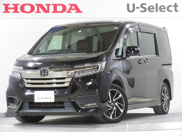 ホンダ ステップワゴンスパーダ スパーダ　クールスピリットホンダセンシング　ワンオーナー　禁煙車