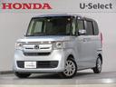 ホンダ Ｎ－ＢＯＸ Ｇホンダセンシング　／ワンオーナー／禁煙車／...