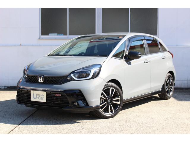 フィット e:HEV RS レーダークルーズ エアバッグ ナビ&TV パワーウィンドウ 助手席エアバッグ レーンアシスト Dレコ フルセグテレビ LEDヘッドランプ BTオーディオ セキュリティアラーム フルオートエアコン 禁煙(1枚目)