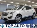 CADILLAC CADILLAC XT5 CROSSOVER