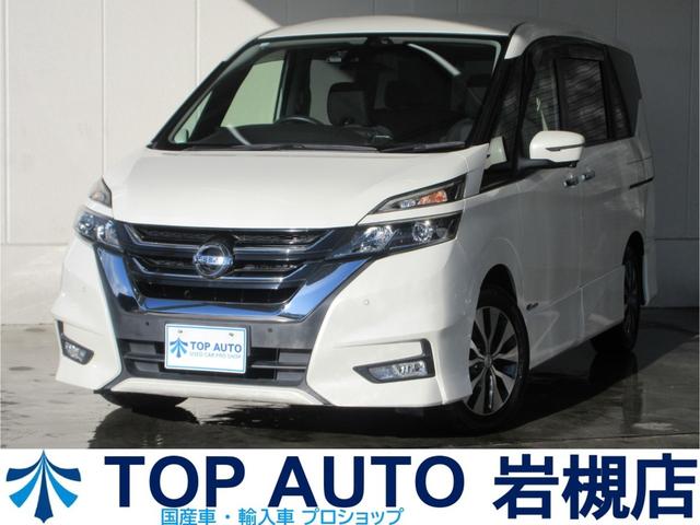 ハイウェイスター　衝突軽減　プロパイロット　両側電動ドア　大画面ナビ　フルセグ　Ｂｌｕｅｔｏｏｔｈ　ドラレコ　ＥＴＣ　全周囲アラウンドビューカメラ　クルコン　インテリキー　ＬＥＤライト　タイミングチェーン