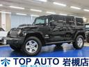 CHRYSLER JEEP JEEP WRANGLER UNLIMITED