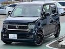 ホンダ Ｎ－ＷＧＮカスタム Ｌ・ターボ　当社デモカー純正ナビゲー...