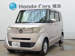 ホンダ　Ｎ−ＢＯＸ　Ｇ　Ｌパッケージ　メモリーナビ　リアカメラ