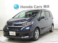 フリードハイブリッド ハイブリッド・Gホンダセンシング 6人 前後ドラレコ メモリーナビ リアカメラ 両側電動ドア ETC ドアバイザー 1オーナー 軽減ブレーキ キーフリーシステム 1オ-ナ- 記録簿 DVD再生可能 ECON 後カメラ Aクルーズ 中古車画像