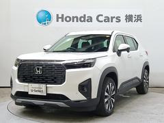 WR-V Z ドラレコ メモリーナビ リアカメラ ETC HondaSENSING 元試乗車 盗難防止装置 誤発進抑制 禁煙 Rカメラ USB ESC LEDライト ABS パワーウィンドウ パワーステアリング 中古車画像