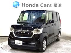 N-BOX L HondaSENSING メモリーナビ リアカメラ 両側電動ドア ETC LEDライト シートヒーター USB入力端子 ワンオーナー 衝突回避支援ブレーキ I-STOP クリソナ PW パワステ 中古車画像