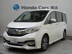 ステップワゴンスパーダ スパーダホンダセンシング 8人 HondaSENSING ドラレコ メモリーナビ リヤカメラ ETC フルセグTV 純正アルミホイール 盗難防止 助手席エアバッグ Wパワスラ 記録簿有 地デジ サイドエアバッグ LEDライト 中古車画像