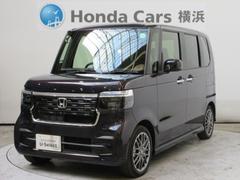 N-BOXカスタム ターボ メモリーナビ ETC 両側電動スライドドア HondaSENSING パーキングセンサー ワンオーナー イモビライザー 1オナ 衝突被害軽減 ベンチシート キーフリー Pセンサー ESC パワステ 中古車画像