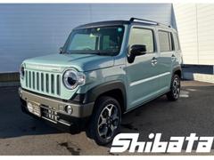 スズキ　ハスラー　Ｊスタイル　ダムドカラビナ仕様　２トーンルーフ　禁煙車