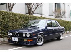 ＢＭＷアルピナ　Ｂ９　３．５　正規輸入車　正規輸入ニコル　左ハンドル