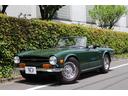 トライアンフ ＴＲ－６ オーバードライブ　フルレストア／　全塗装...