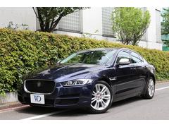 ジャガー　ＸＥ　ＸＥ　２０ｄ　プレステージ　１オーナー車