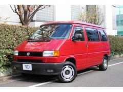 ヴァナゴン T4 ウェストファリア WESTFALIAキャンピングカー/ポップアップルーフ/Bluetooth対応1DINオーディオ/15インチホイール/格納式テーブル 中古車画像