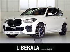 ＢＭＷ　Ｘ５　ｘＤｒｉｖｅ　３５ｄ　Ｍスポーツ　ＭＡＲＶＩＮエアロキット