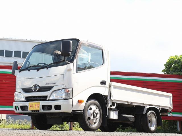 日野 デュトロ 4.0ディーゼルターボ 2t ジャストローの中古車