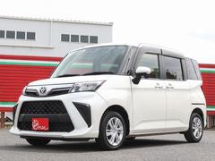 トヨタ　ルーミー　Ｇ　衝突被害軽減ブレーキ　オートハイビーム　両側電動スライドドア