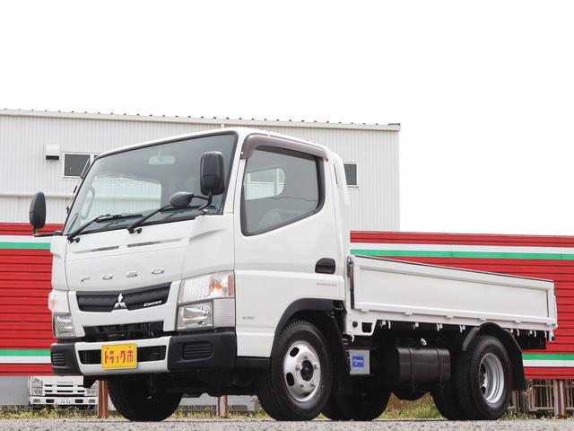 三菱ふそう キャンター 　１．５ｔ　全低床　４ＷＤ