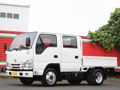 日産　アトラストラック　ＷキャブＤＸ　Ｗキャブ　４ＷＤ　１．５５トン積