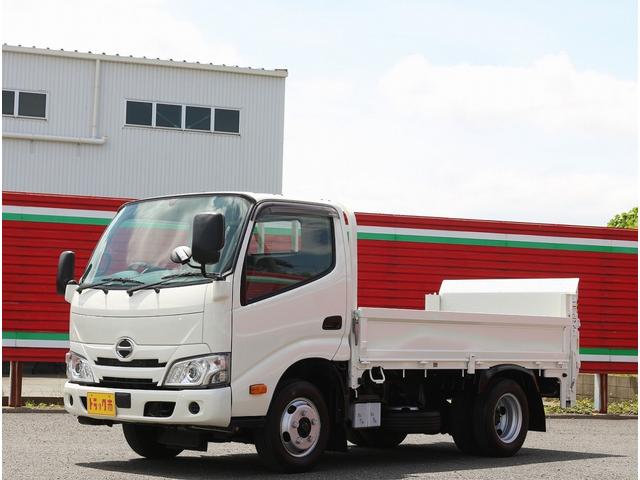 　２ｔ　フルジャストロー　垂直パワーゲート付　昇降能力６００キロ　６ＭＴ　左電動格納ミラー　ＬＥＤヘッドライト　スペアキー　ＥＴＣ　ＴＲＣ　新明和ＲＥ０６－１１３３　かるがるゲートあります