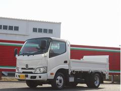 デュトロ ベースグレード 2t積載 フルジャストロー 垂直パワーゲート 6MT LEDヘッドライト 左電動格納ミラ ETC アシストアイドルアップ 新明和 リフト寸70/154/82 荷台寸307/161/38 総重量5t未満 中古車画像