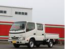 トヨタ ダイナトラック 　１ｔ積載　Ｗキャブ　３．０ディーゼルタ...