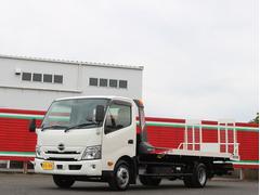 デュトロ  2.95t積載 セーフティローダー 6MTUC-35NERS(2023年5月製)ラジコンあります 衝突軽減ブレーキ 坂道発進補助装置 LEDヘッドライト&フォグ 左電動格納ミラー スペアキー 積載車 中古車画像