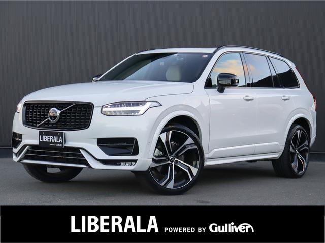 ＸＣ９０(ボルボ) Ｂ６　ＡＷＤ　Ｒデザイン 中古車画像