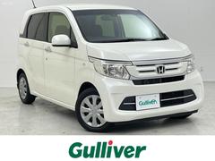 ホンダ　Ｎ−ＷＧＮ　Ｇ　Ｌパッケージ　衝突軽減ブレーキ　純正ナビ