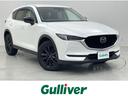 マツダ ＣＸ－５ ＸＤ　ブラックトーンエディション　衝突軽減ブレ...