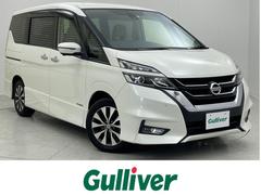 日産　セレナ　ハイウェイスター　ＶセレクションＩＩ　衝突軽減　レーンアシスト