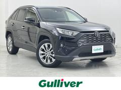 トヨタ　ＲＡＶ４　Ｇ　Ｚパッケージ　パノラマルーフ　トヨタセーフティーセンス