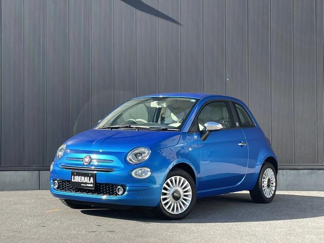 フィアット 500 ミラー 100台限定車 ワンオーナー 純正