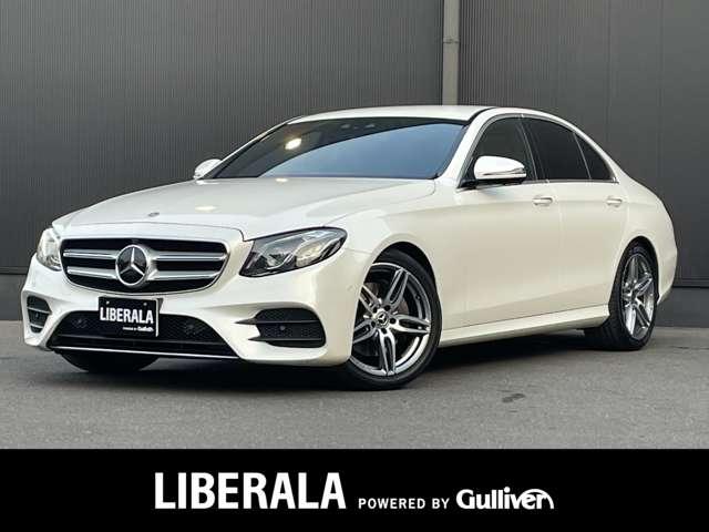 Ｅ２５０　アバンギャルド　スポーツ　ＡＣＣ／全方位カメラ／純正ナビ／地デジ／ＣａｒＰｌａｙ／パワーシート／シートヒーター／電動トランク／ＬＥＤライト／衝突軽減／キーレスゴー／コーナーセンサー／純正１９インチＡＷ