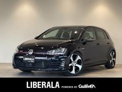 フォルクスワーゲン　ゴルフＧＴＩ　ベースグレード　アダプティブクルーズコントロール　レーンキープアシスト　ブラインドスポットモニター