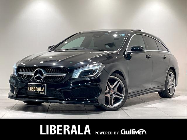 メルセデス・ベンツ ＣＬＡクラス シューティングブレーク ＣＬＡ１８０　シューティングブレーク　スポーツ　パノラミックスライディングガラスルーフ