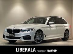 ＢＭＷ　５シリーズ　５２３ｉツーリング　Ｍスポーツ　ハイラインパッケージ　イノベーションＰＫＧ