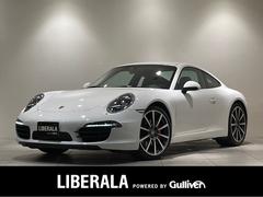 ポルシェ　９１１　９１１カレラＳ　左Ｈ　スポクロ　ＰＡＳＭ