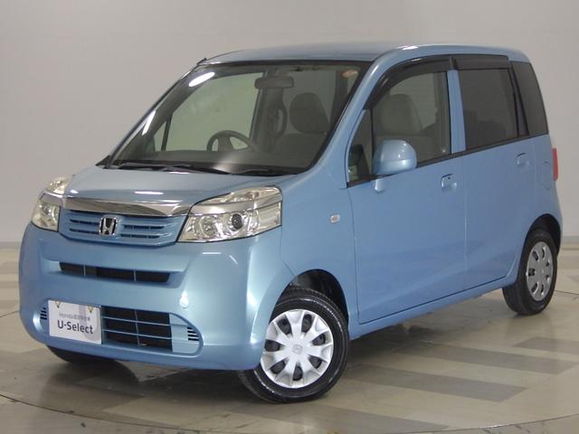ライフ(ホンダ) Ｇ　禁煙車　ナビ無し　両席エアバッグ　キーレス付き　Ｒカメ　前席パワーウィンドウ　インテリキー　運転席エアバック　ＡＢＳ　パワーステアリング　オートエアコン 中古車画像