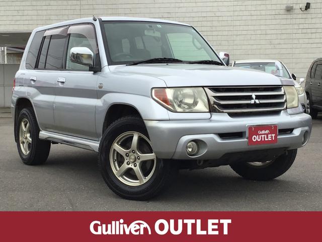 三菱 パジェロイオの価格・新型情報・グレード諸元