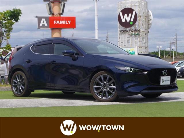マツダ MAZDA3ファストバック