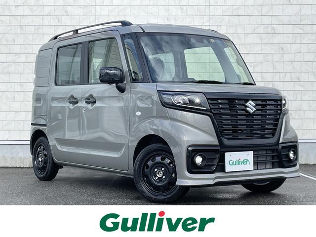 XF 届出済未使用車/衝突被害軽減システム/クリアランスソナー/レーンキープアシスト/レーダークルーズコントロール/プッシュスタート/スマートキー/片側パワースライドドア/ルーフレール/シートヒーター(1枚目)