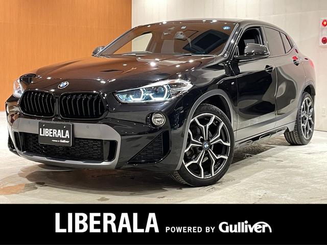 ＢＭＷ Ｘ２ ｘＤｒｉｖｅ　１８ｄ　ＭスポーツＸ　アドバンスドアクティブセーフティＰＫＧ